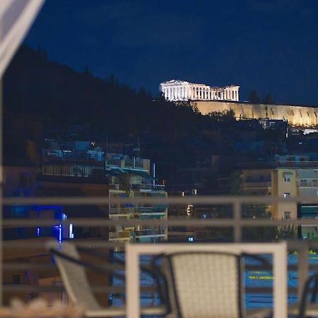 Acropolis Landscape Apartment Athens Ngoại thất bức ảnh