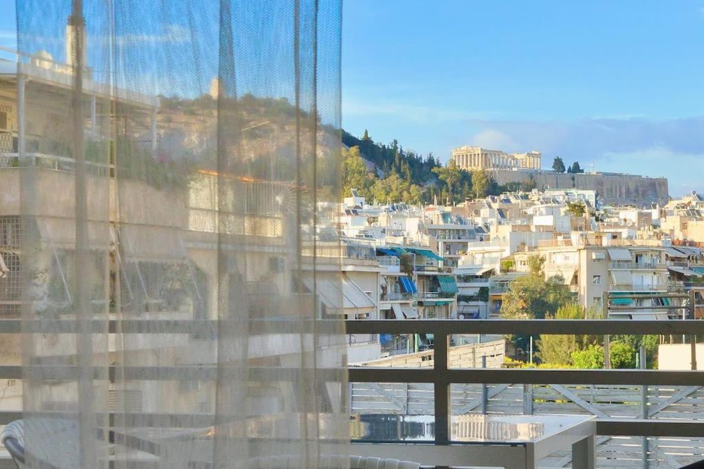 Acropolis Landscape Apartment Athens Ngoại thất bức ảnh